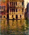 Palacio Darío Claude Monet